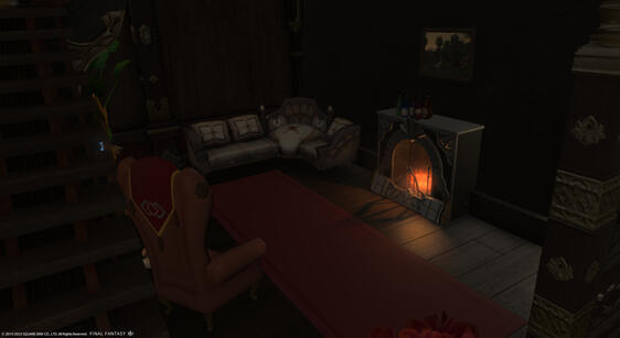 Reading Nook