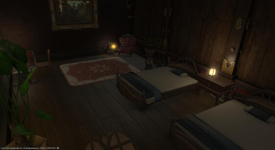 Tonberry Suite